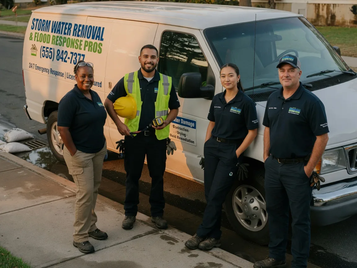 Storm Damage Water Removal company in Wildersville, TN